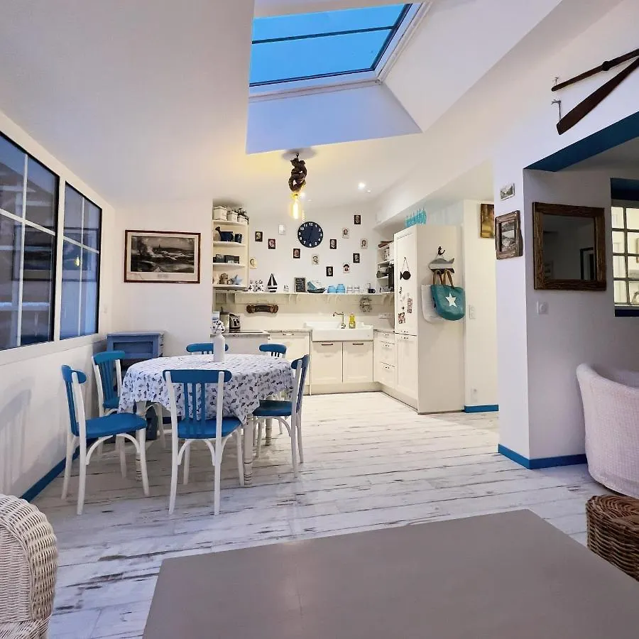 Petite Maison De Vacance Tres Proches De La Mer Saint-Malo