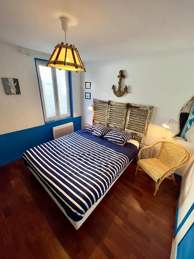 Petite Maison De Vacance Tres Proches De La Mer Saint-Malo