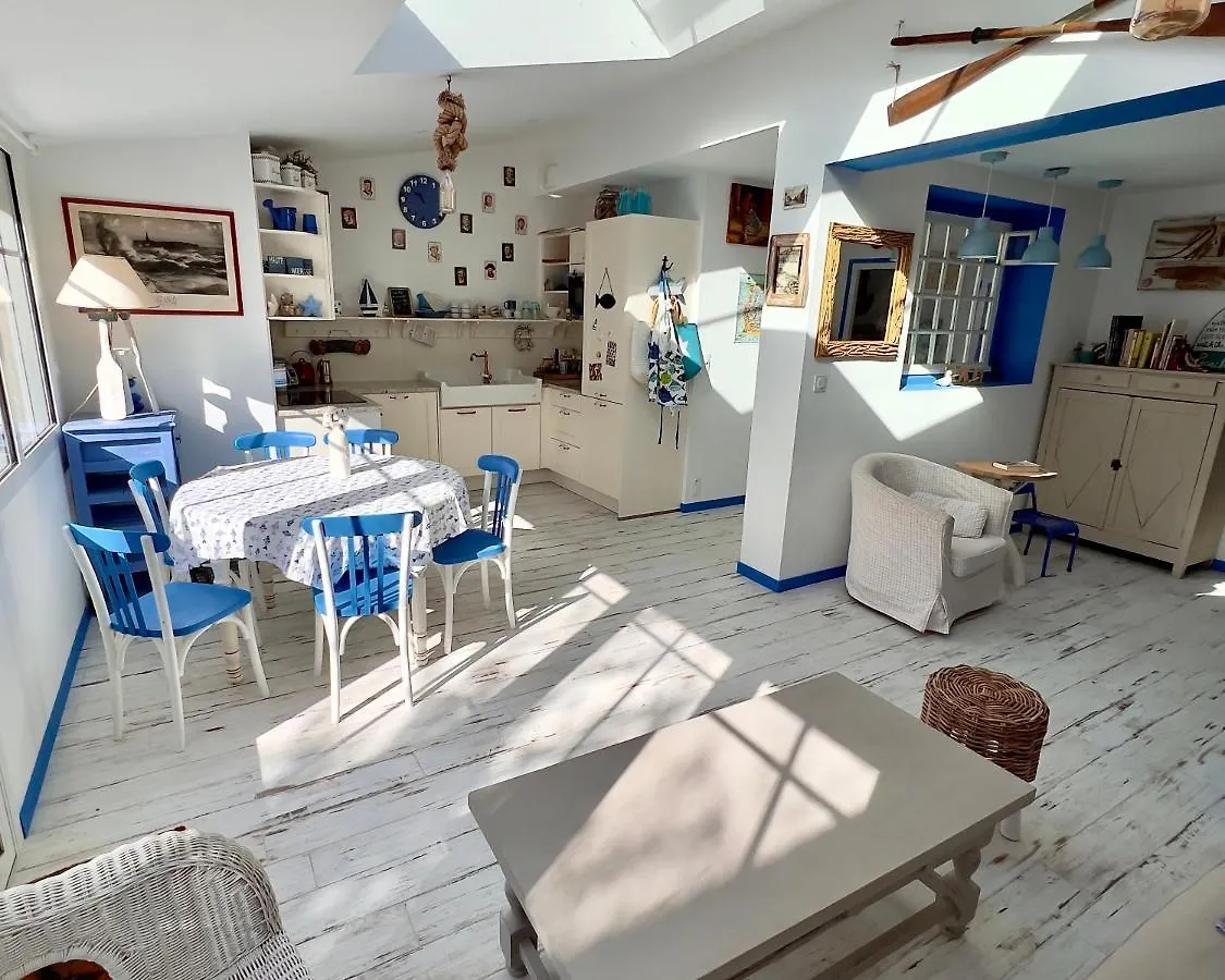 Petite Maison De Vacance Tres Proches De La Mer Saint-Malo 0*,