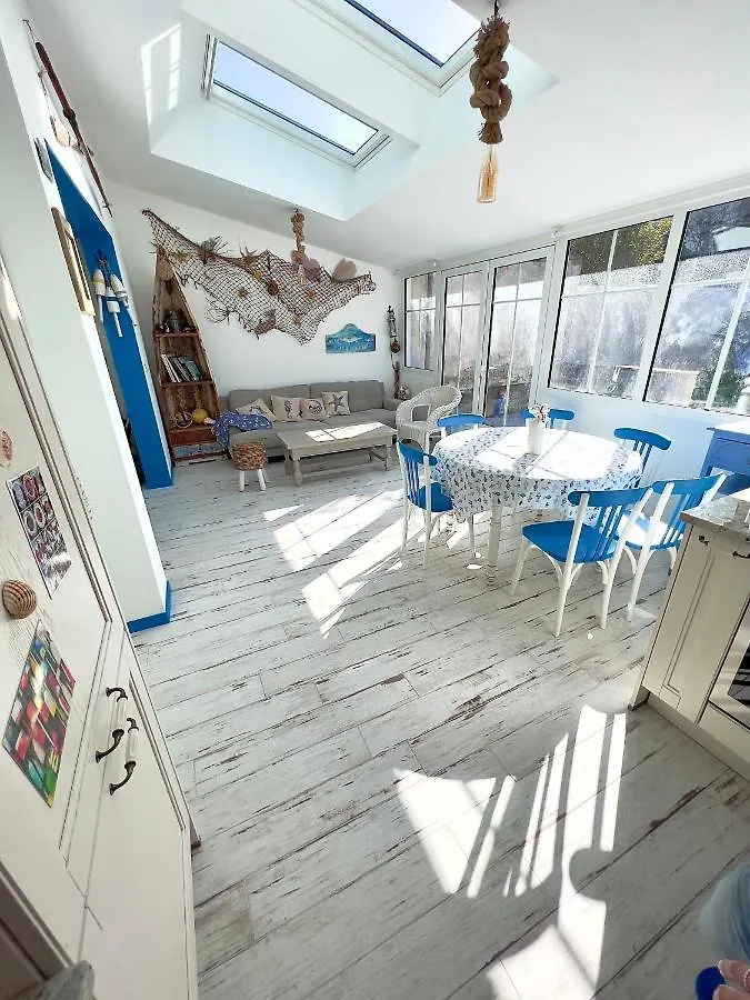 Holiday home Petite Maison De Vacance Tres Proches De La Mer Saint-Malo France