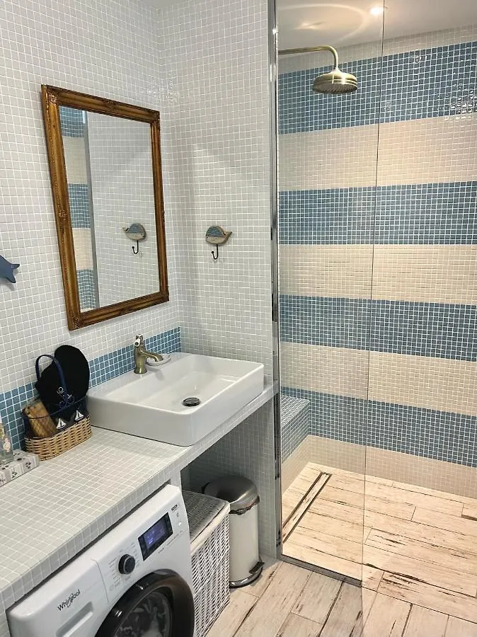 Ferienhaus Petite Maison De Vacance Tres Proches De La Mer Saint-Malo