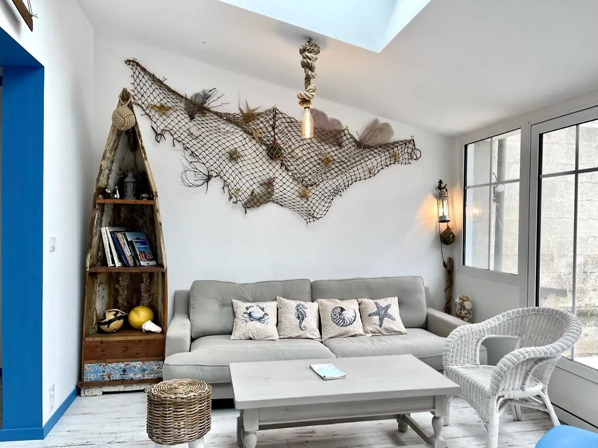 Petite Maison De Vacance Tres Proches De La Mer Saint-Malo Holiday home