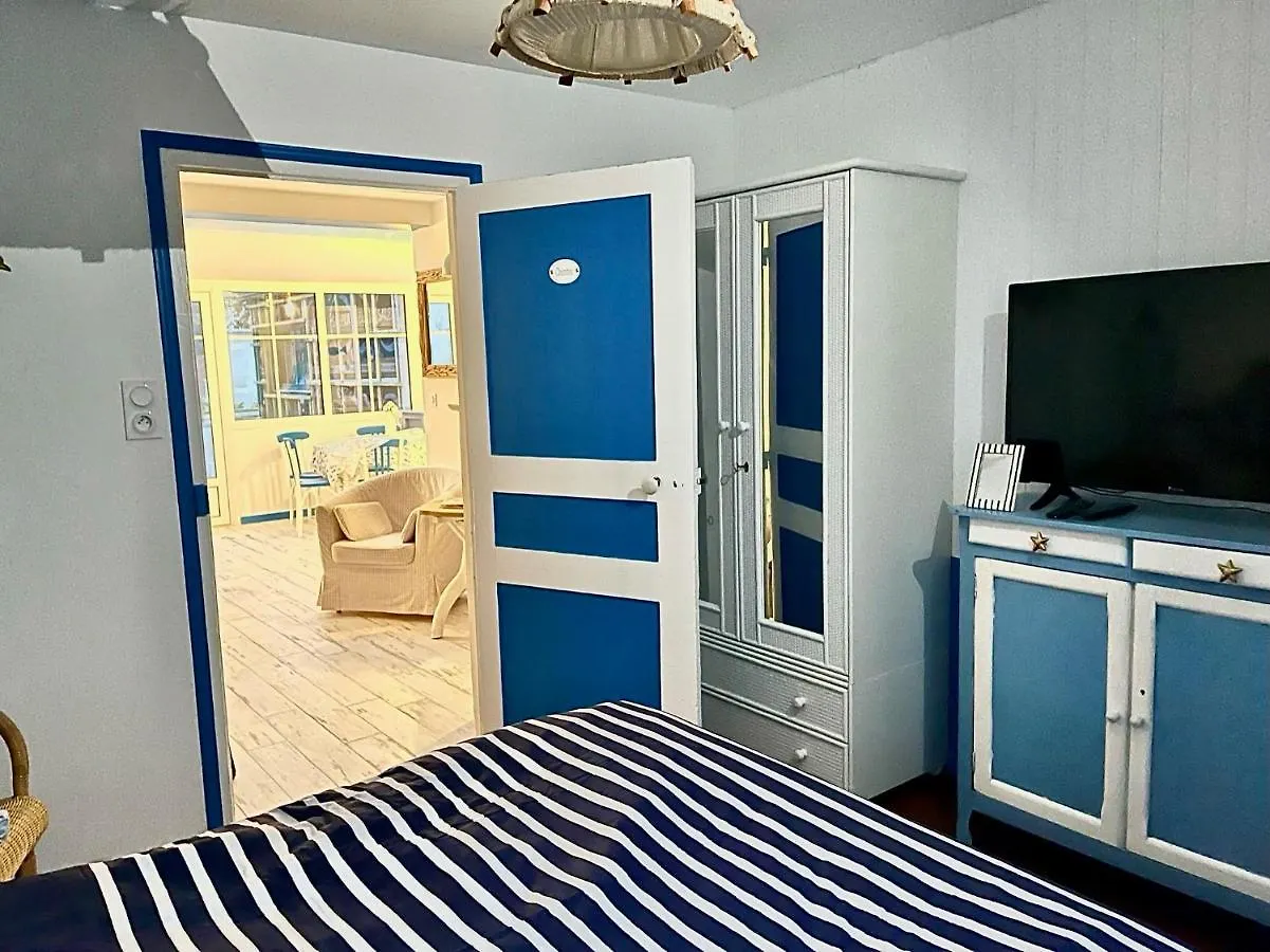 Petite Maison De Vacance Tres Proches De La Mer Saint-Malo Ferienhaus