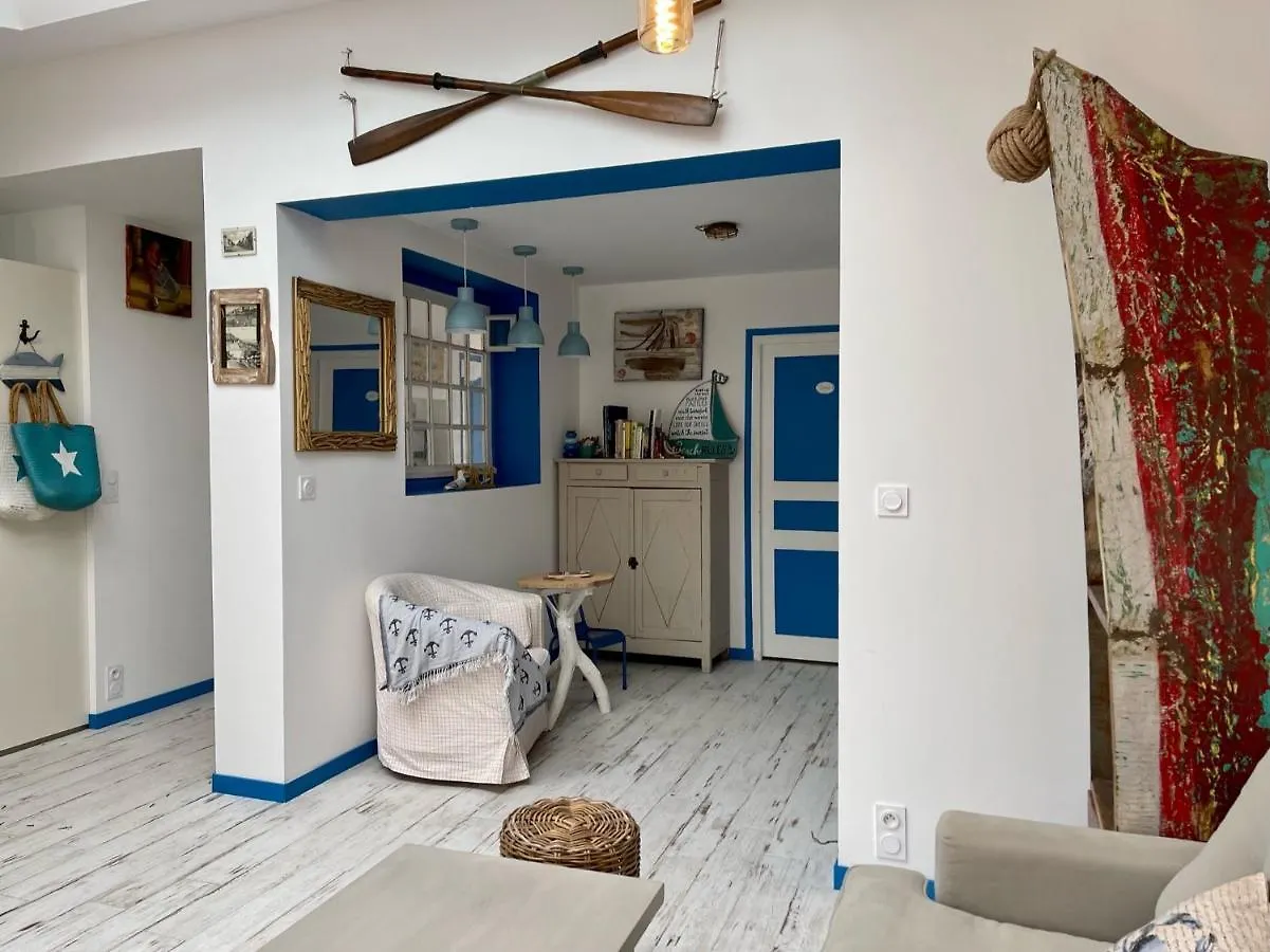 Holiday home Petite Maison De Vacance Tres Proches De La Mer Saint-Malo France