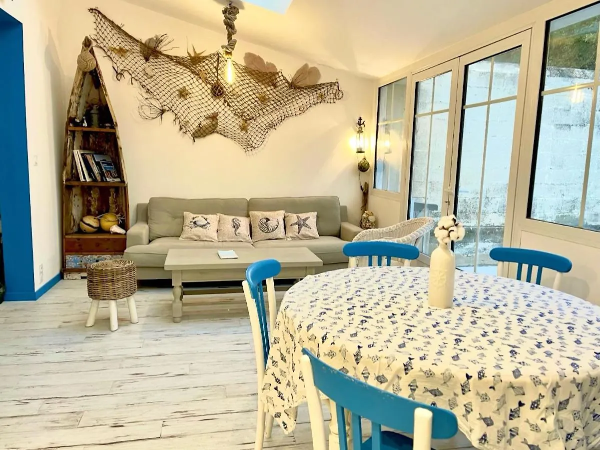 Petite Maison De Vacance Tres Proches De La Mer Saint-Malo