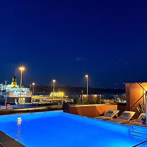  Villa Nidus Grèce