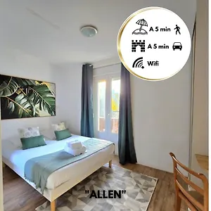  Appartement Allen