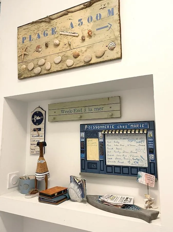 Holiday home Petite Maison De Vacance Tres Proches De La Mer Saint-Malo