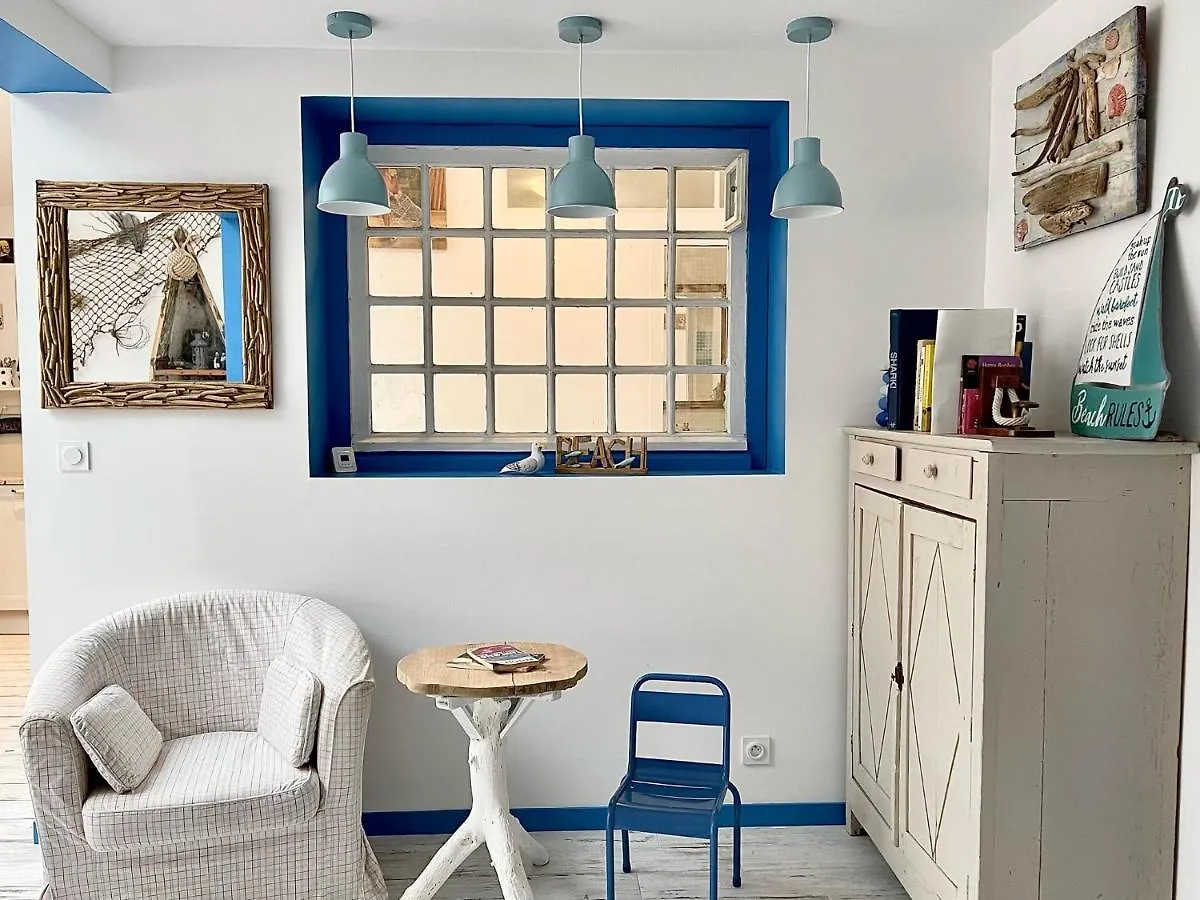 Petite Maison De Vacance Tres Proches De La Mer Saint-Malo France