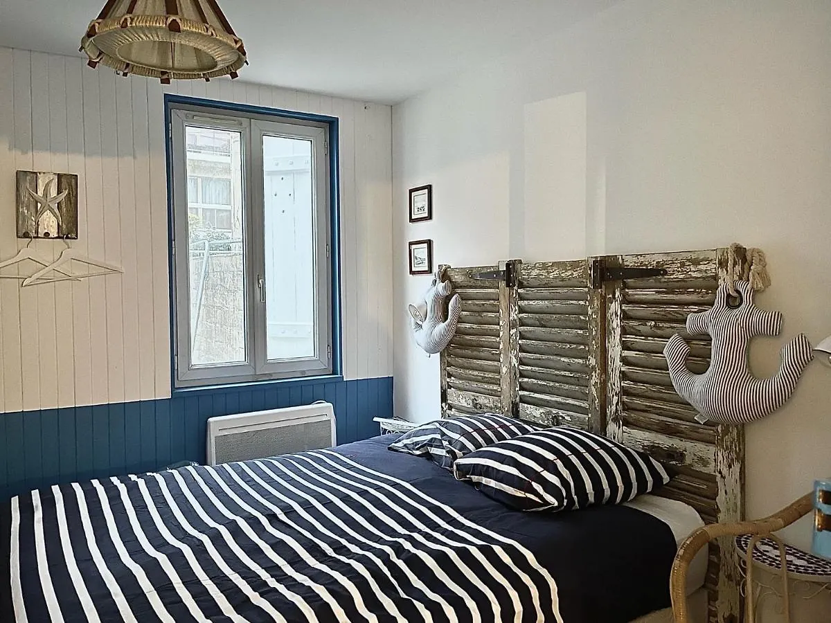Holiday home Petite Maison De Vacance Tres Proches De La Mer Saint-Malo
