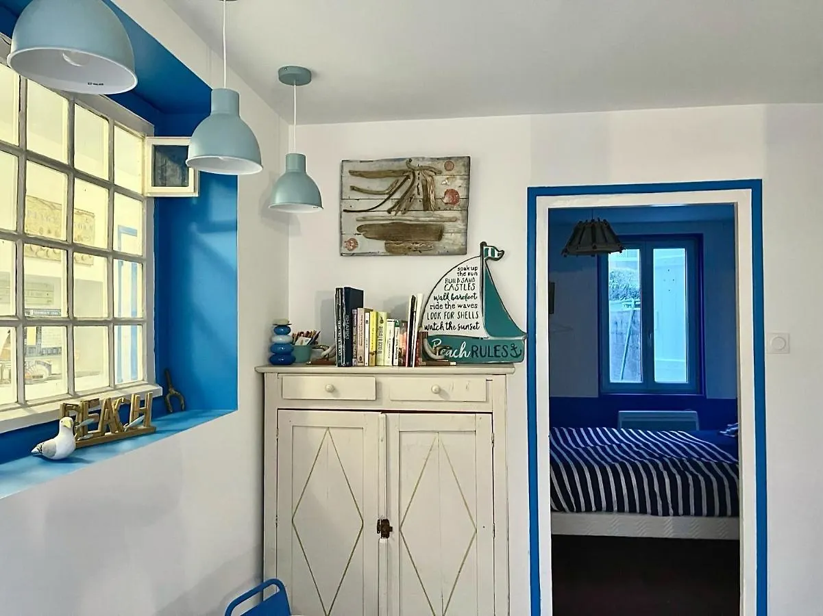 Holiday home Petite Maison De Vacance Tres Proches De La Mer Saint-Malo France