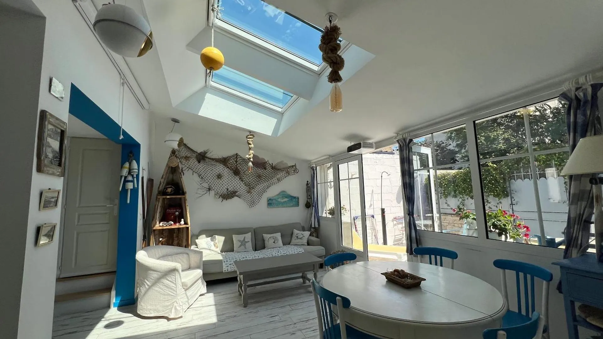 Petite Maison De Vacance Tres Proches De La Mer Saint-Malo Holiday home
